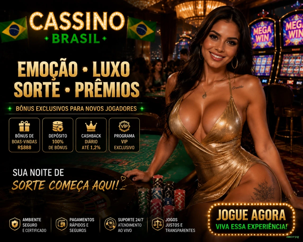 Cash Out Esportes amorpg