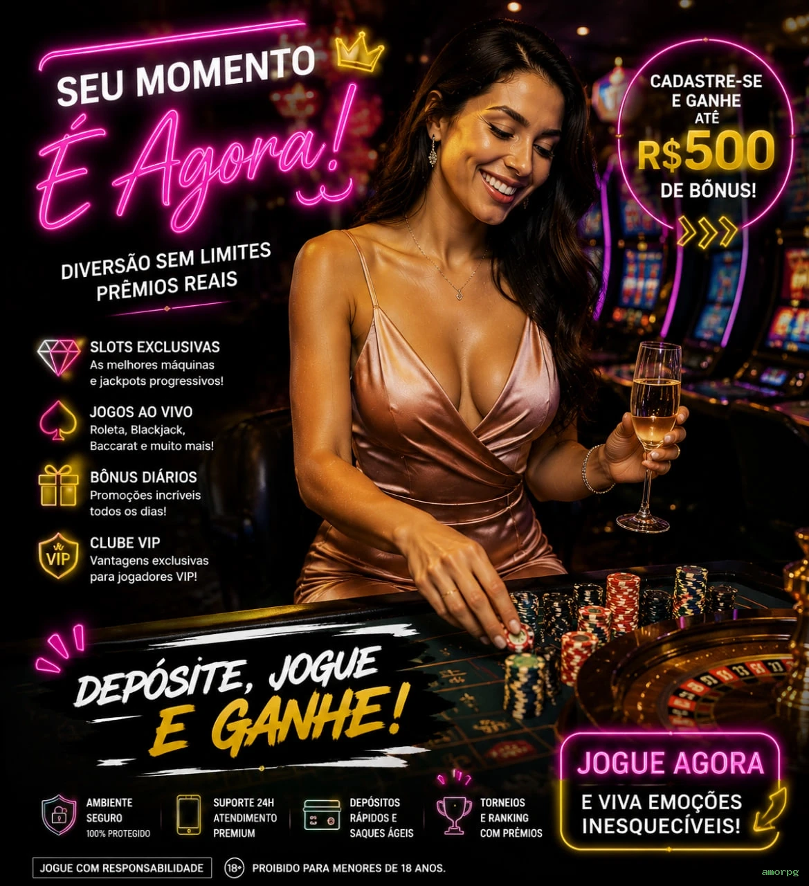 Provedores de Jogos